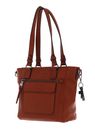 FREDsBRUDER Chiave Shopper Dark Honey