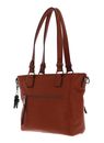 FREDsBRUDER Chiave Shopper Dark Honey