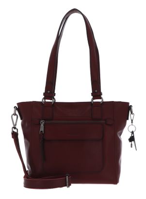 FREDsBRUDER Chiave Shopper Wood Red