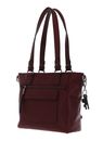 FREDsBRUDER Chiave Shopper Wood Red
