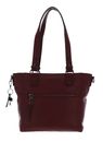 FREDsBRUDER Chiave Shopper Wood Red