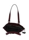 FREDsBRUDER Chiave Shopper Wood Red