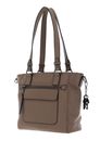 FREDsBRUDER Chiave Shopper Taupe