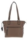 FREDsBRUDER Chiave Shopper Taupe