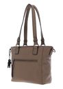 FREDsBRUDER Chiave Shopper Taupe