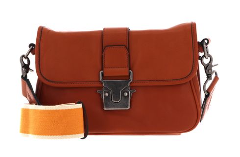 FREDsBRUDER Tara Small Crossbody S Dark Honey