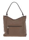 FREDsBRUDER Chiave Hobo Taupe