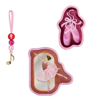 Step by Step Magic Mags Set (3-teilig) Ballerina Dance