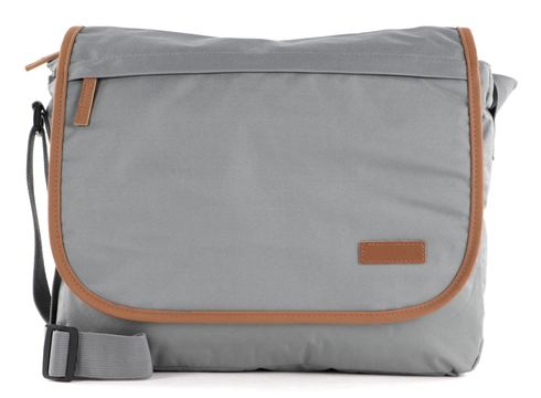 bruno banani Postbag Grey