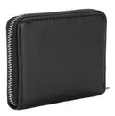 LIEBESKIND BERLIN Harris Conny20 Zip Wallet Black LIEBESKIND BERLIN Harris Conny20 Zip Wallet Black