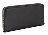 LIEBESKIND BERLIN Harris Gigi20 Zip Around Wallet Black LIEBESKIND BERLIN Harris Gigi20 Zip Around Wallet Black