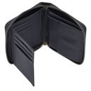 LIEBESKIND BERLIN Harris Conny20 Zip Wallet Midnight Sky