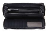 LIEBESKIND BERLIN Harris Gigi20 Zip Around Wallet Midnight Sky