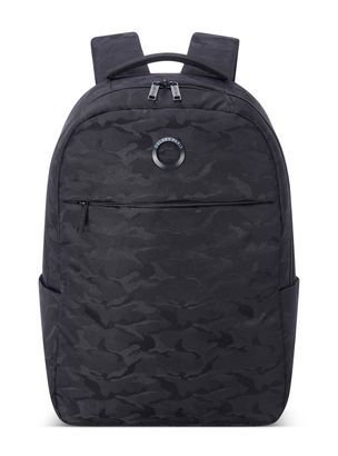 DELSEY PARIS Citypak Backpack 15.6" Black Camo