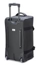 DELSEY PARIS Raspail 2R Trolley Travelbag 57 Black DELSEY PARIS Raspail 2R Trolley Travelbag 57 Black