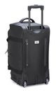 DELSEY PARIS Raspail 2R Trolley Travelbag 57 Black DELSEY PARIS Raspail 2R Trolley Travelbag 57 Black