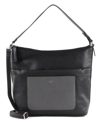 GERRY WEBER Vistara Hobo L Black