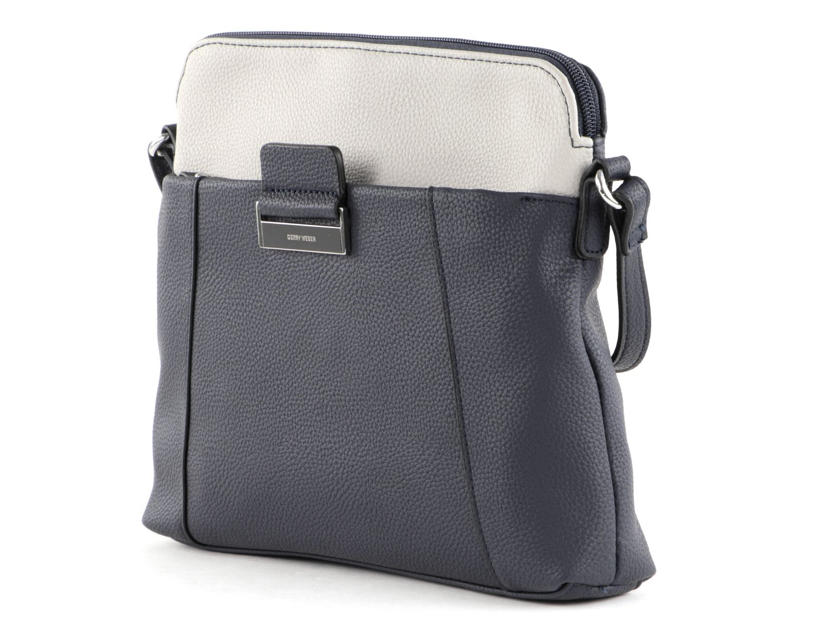 GERRY WEBER Talking Mix Shoulderbag L Dark Blue