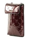 JOOP! Stampa Lucente Pippa Phonecase Burgundy JOOP! Stampa Lucente Pippa Phonecase Burgundy