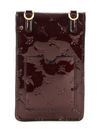 JOOP! Stampa Lucente Pippa Phonecase Burgundy JOOP! Stampa Lucente Pippa Phonecase Burgundy
