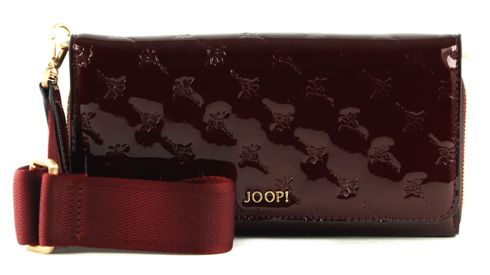 JOOP! Stampa Lucente Leyli Shoulderbag Burgundy