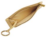 FOSSIL Logan Zip Coin Italian Straw FOSSIL Logan Zip Coin Italian Straw