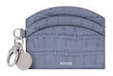 FOSSIL Polly Card Case Light Lilac FOSSIL Polly Card Case Light Lilac