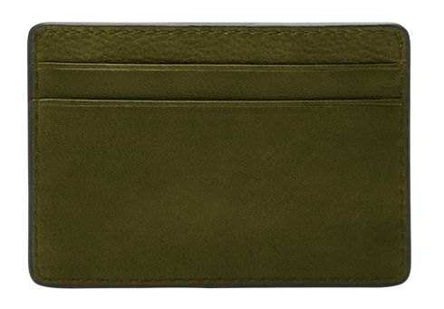 FOSSIL Steven Card Case Canteen