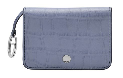 FOSSIL Valerie Card Case Light Lilac