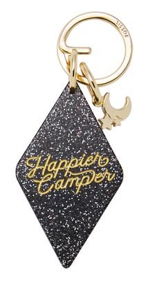 FOSSIL Happy Camper Key Fob Multi