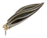 FOSSIL Polly Card Case Green Moss FOSSIL Polly Card Case Green Moss