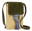 FOSSIL Bobbie Crossbody Green Multi Stripe FOSSIL Bobbie Crossbody Green Multi Stripe