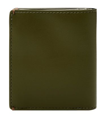 FOSSIL Vegan Cactus Bifold Green Moss | Buy bags, purses  