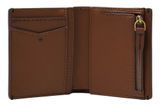FOSSIL Joshua Vegan Cactus Bifold Medium Brown FOSSIL Joshua Vegan Cactus Bifold Medium Brown