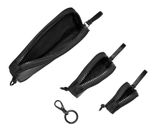 FOSSIL Travel Triple Pouch Black