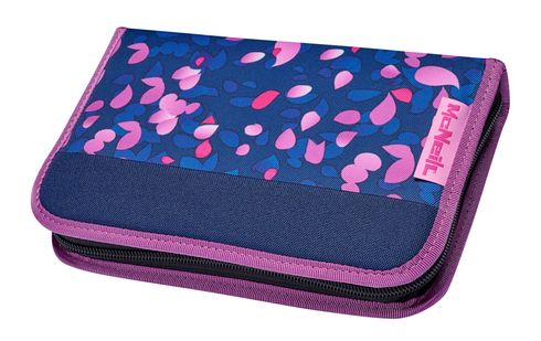 McNeill Pencil Case with Pens Dream Blue