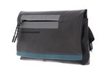 PIQUADRO Bled RFID Mono Sling Bag Nero