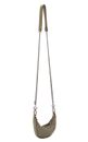 LIEBESKIND BERLIN Hannah 2 Mesh Neck Crossbody Bag Oak Moss LIEBESKIND BERLIN Hannah 2 Mesh Neck Crossbody Bag Oak Moss