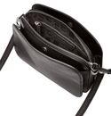 LIEBESKIND BERLIN Harris Luka20 Crossbody Bag Black