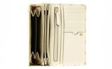 JOOP! Cortina 1.0 Europa Purse L Cream-White JOOP! Cortina 1.0 Europa Purse L Cream-White