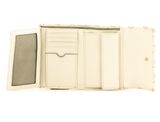 JOOP! Cortina 1.0 Cosma Purse M Cream-White JOOP! Cortina 1.0 Cosma Purse M Cream-White