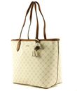 JOOP! Cortina 1.0 Lara Shopper L Cream-White JOOP! Cortina 1.0 Lara Shopper L Cream-White