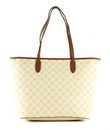JOOP! Cortina 1.0 Lara Shopper L Cream-White JOOP! Cortina 1.0 Lara Shopper L Cream-White
