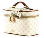 JOOP! Cortina 1.0 Flora Washbag M Cream-White JOOP! Cortina 1.0 Flora Washbag M Cream-White