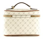JOOP! Cortina 1.0 Flora Washbag M Cream-White JOOP! Cortina 1.0 Flora Washbag M Cream-White