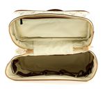 JOOP! Cortina 1.0 Flora Washbag M Cream-White JOOP! Cortina 1.0 Flora Washbag M Cream-White