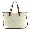 JOOP! Cortina 1.0 Lara Shopper XL Cream-White JOOP! Cortina 1.0 Lara Shopper XL Cream-White