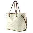 JOOP! Cortina 1.0 Lara Shopper XL Cream-White JOOP! Cortina 1.0 Lara Shopper XL Cream-White