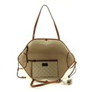 JOOP! Cortina 1.0 Lara Shopper XL Cream-White JOOP! Cortina 1.0 Lara Shopper XL Cream-White