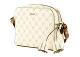 JOOP! Cortina 1.0 Cloe Shoulderbag S Cream-White JOOP! Cortina 1.0 Cloe Shoulderbag S Cream-White
